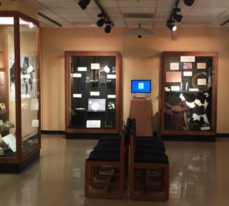 C. E. Smith Museum of Anthropology (Hayward,&nbspCA)